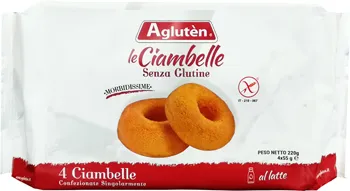 AGLUTEN LE CIAMBELLINE 220 G