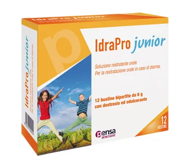 IDRAPRO JUNIOR 12 BUSTINE