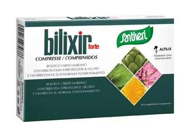 BILIXIR FORTE 40 COMPRESSE