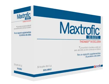 MAXTROFIC 30 BUSTINE