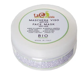 MASCHERA VISO ANTIETA' 100 ML