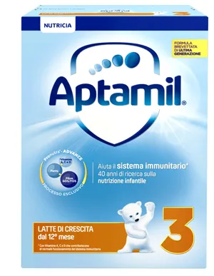 APTAMIL 3 600 G