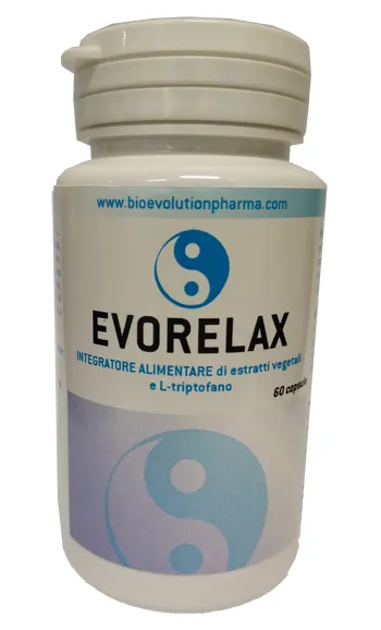 EVORELAX 60 CAPSULE