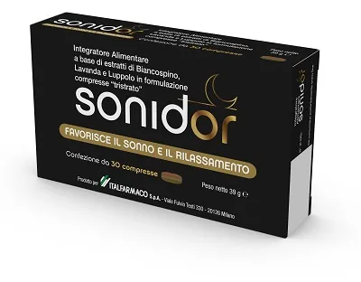 Sonidor 30 Compresse