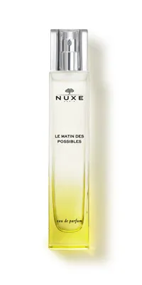 Nuxe Eau De Parfum Le Matin Des Possibles 50 Ml