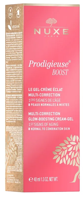 NUXE CREME PRODIGIEUSE BOOST CREME MULTI CORRECTION 40 ML