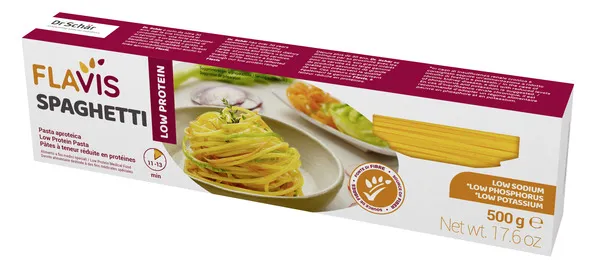 MEVALIA FLAVIS SPAGHETTI 500 G