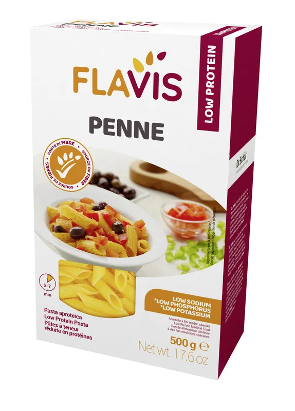 MEVALIA FLAVIS PENNE 500 G