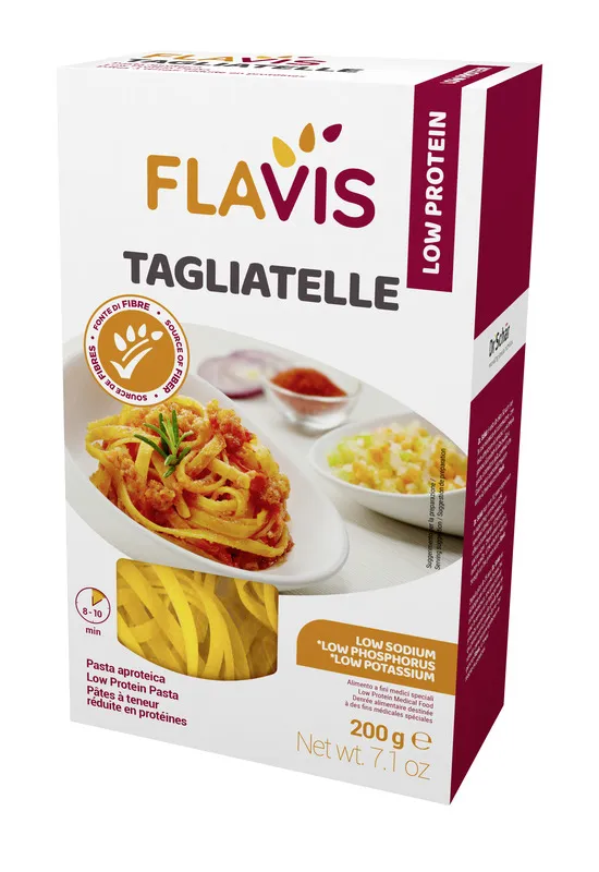 MEVALIA FLAVIS TAGLIATELLE 200 G