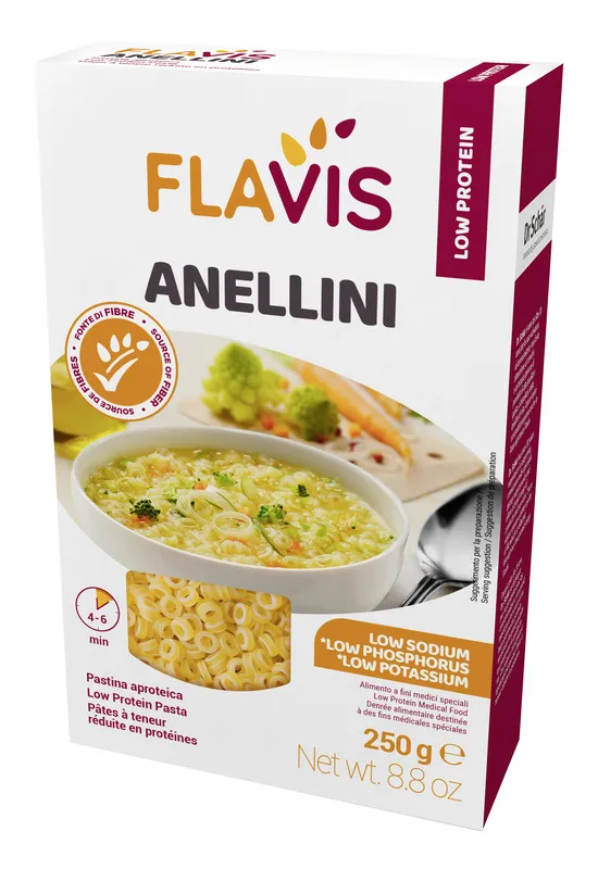 MEVALIA FLAVIS ANELLINI 250 G