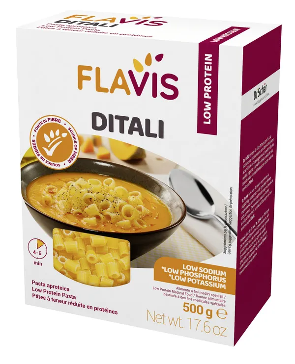 MEVALIA FLAVIS DITALI 500 G