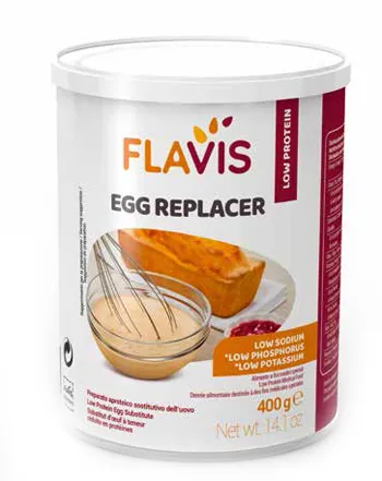 MEVALIA FLAVIS EGG REPLACER 400 G