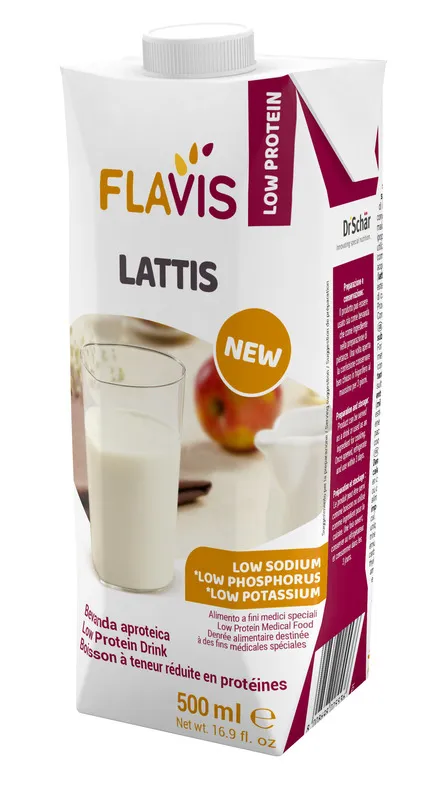 MEVALIA FLAVIS LATTIS 500 500 ML