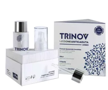 TRINOV LOZIONE ANTICADUTA UOMO 30 ML