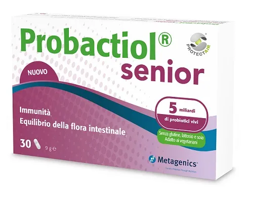 Probactiol Senior Ita 30 Capsule