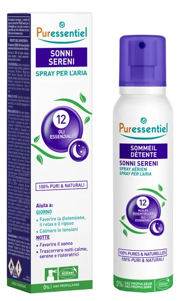 PURESSENTIEL SPRAY SONNI SERENI 200 ML