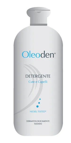 OLEODEN DETERGENTE CUTE/CAPELLI 500 ML