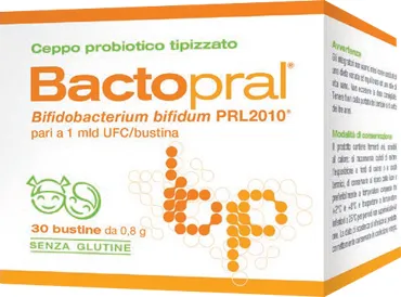 BACTOPRAL 30 BUSTE