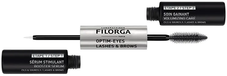 Filorga Optim Eyes Lashes & Brows 2 X 3,5 Ml