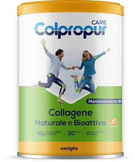 COLPROPUR CARE VANIGLIA 300 G