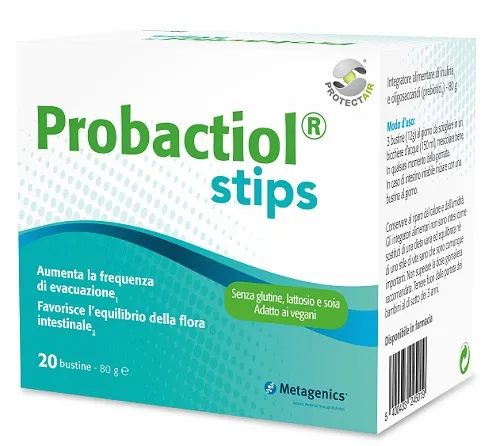 Probactiol Stips Ita 20 Bustine