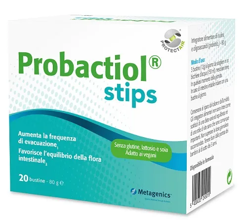 PROBACTIOL STIPS ITA 20 BUSTINE