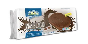 HAPPY FARM SNAKIS CREMA CACAO 4 X 26 G