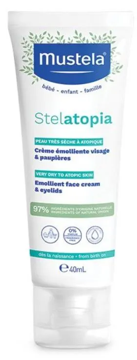 MUSTELA STELATOPIA CREMA VISO 40 ML