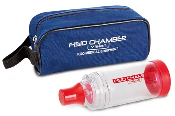 FISIOCHAMBER VISION PLUS AEROSOL CON BOCCAGLIO