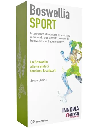 BOSWELLIA SPORT 30 COMPRESSE