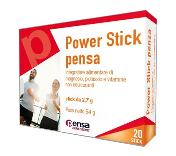 POWER STICK PENSA 20 STICK