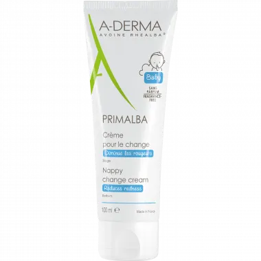 A-DERMA PRIMALBA CREMA CAMBIO 100 ML