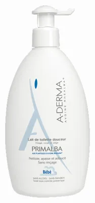 ADERMA A-D PRIMALBA LATTE DETERGENTE 500 ML NUOVA FORMULA