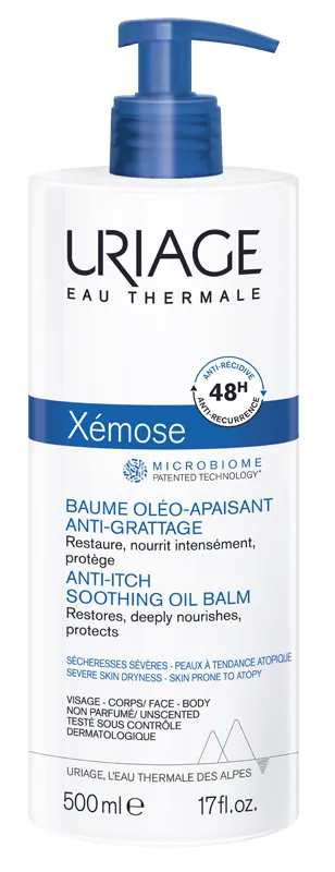 Xemose Balsamo Olio 500 Ml