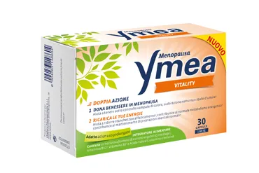 YMEA VITALITY 30 CAPSULE