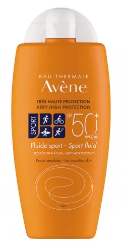 AVENE EAU THERMALE SPORT SPF 50+ 100 ML