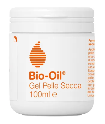 BIO OIL GEL PELLE SECCA 100 ML