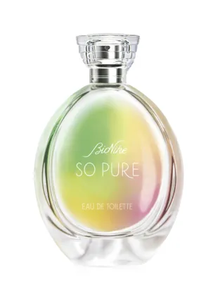 SO PURE EAU DE TOILETTE 100 ML