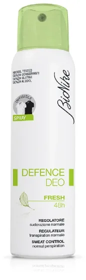 DEFENCE DEO FRESH SPRAY 150 ML