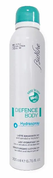 DEFENCE BODY HYDRA SPRAY 200 ML