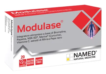 MODULASE 20 COMPRESSE