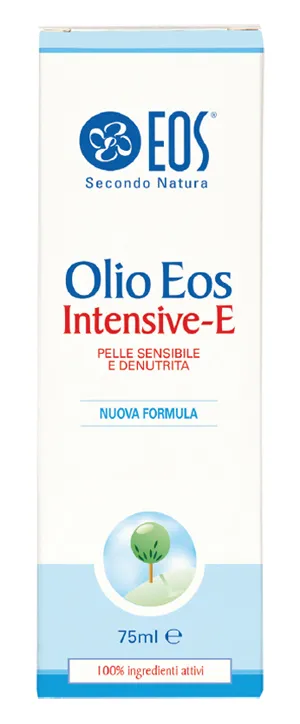 EOS OLIO EOS INTENSIVE-E 75 ML