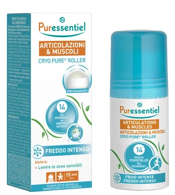 Puressentiel Cryo Pure Roller 75 Ml