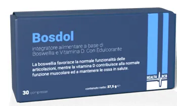 BOSDOL 30 COMPRESSE