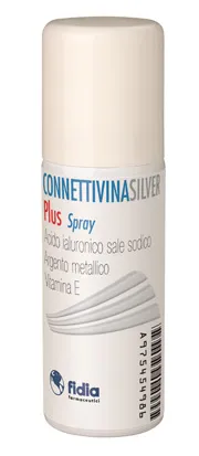 Connettivinasilver Plus Spray 50 Ml