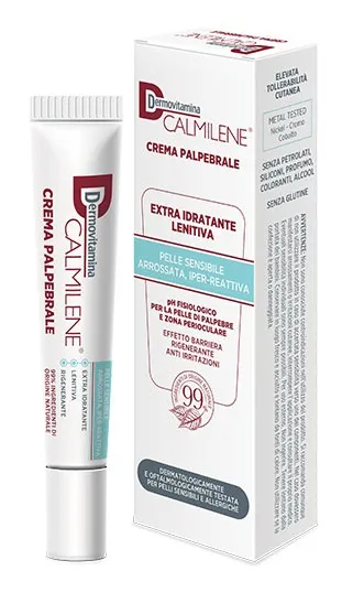 DERMOVITAMINA CALMILENE PALPEBRALE 15 ML