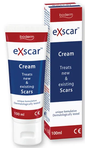 EXSCAR CREAM 100 ML CE