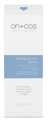 ONCOS DETERGENTE VISO IDRATANTE 50 ML