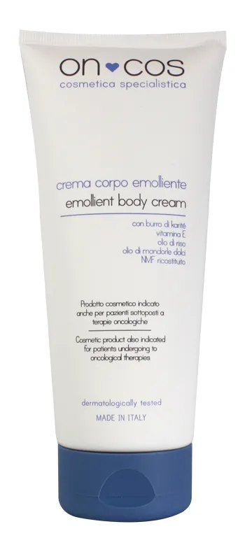 ONCOS CREMA CORPO EMOLLIENTE 200 ML