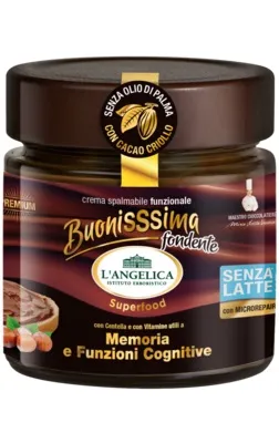 L'ANGELICA SPALMABILE FONDENTE 200 G